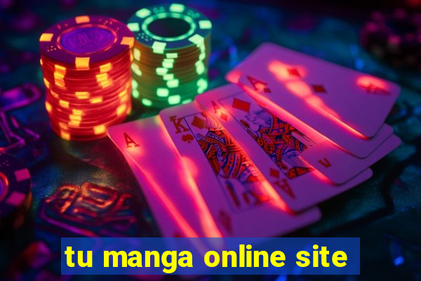 tu manga online site